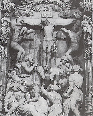 Retablo Mayor de Huesca