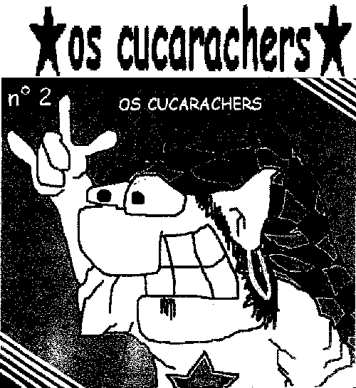 Cucaracher 1