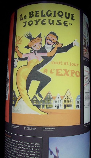 Expo de Bruselas de 1958