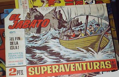 EL Jabato número 439