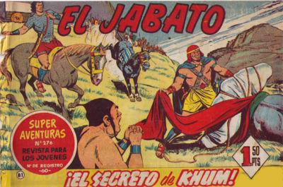 EL Jabato número 81