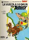 La vuelta a la Galia por Asterix