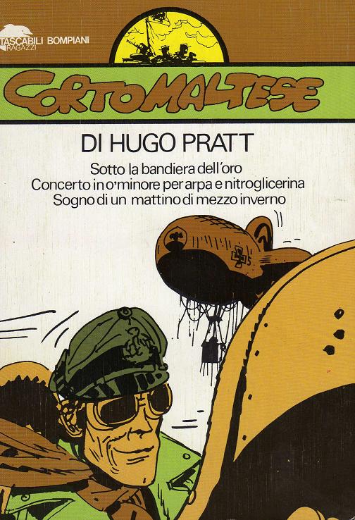 Aventuras de Corto Maltes el personaje mas famoso de Hugo Pratt. Aventuras de Corto Maltes el personaje mas famoso de Hugo Pratt. 2