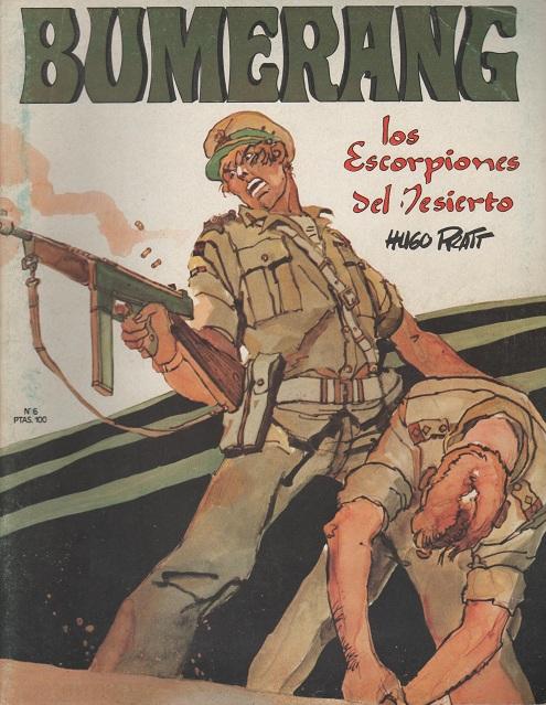 Escorpiones del desierto 2 Escorpiones del desierto 2