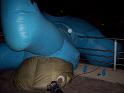 Fluvi se agota y estira la pata. El 14 de septiembre de 2008 se acabó la Expo.