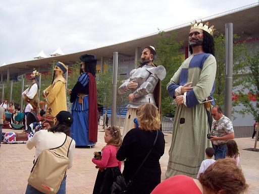Zaragoza Expo, 15 junio de 2008.