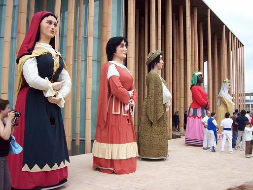 Zaragoza Expo, 15 junio de 2008.