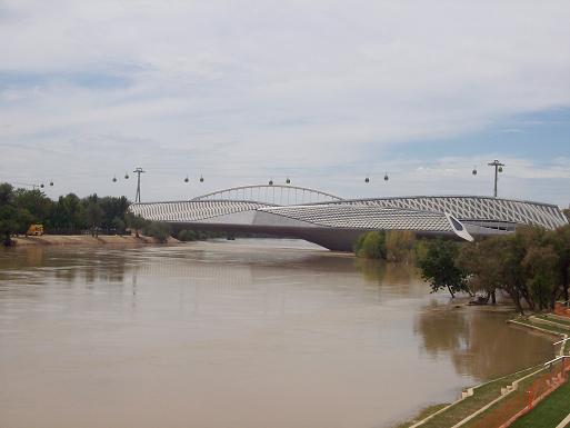 Zaragoza Expo, 15 junio de 2008.
