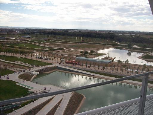 Zaragoza Expo, 15 junio de 2008.