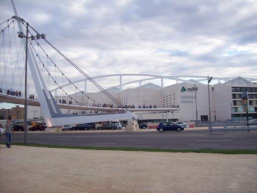 Zaragoza Expo, 15 junio de 2008.
