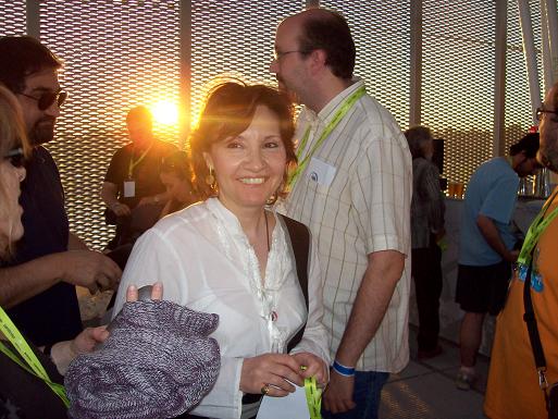 Zaragoza Expo, 04 julio de 2008.