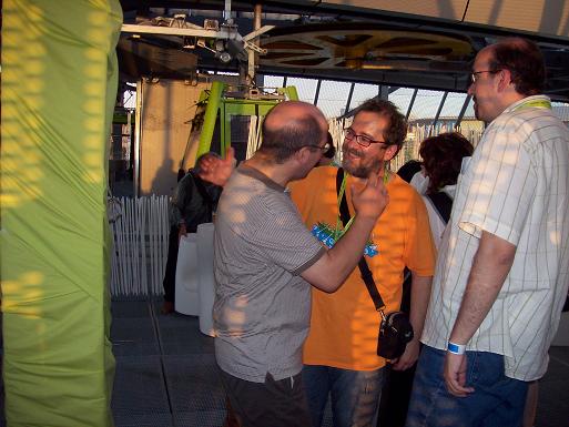 Zaragoza Expo, 04 julio de 2008.