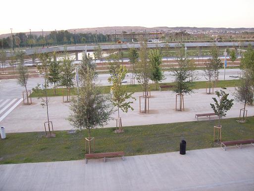 Zaragoza Expo, 04 julio de 2008.