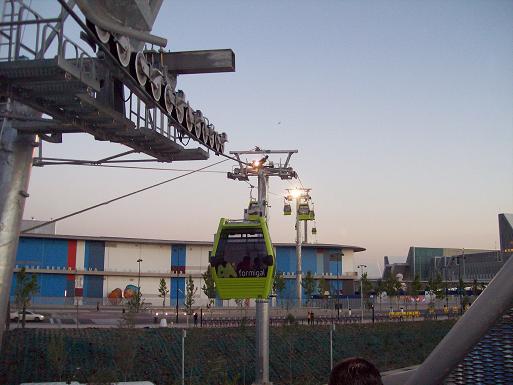 Zaragoza Expo, 04 julio de 2008.