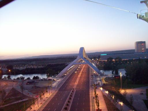 Zaragoza Expo, 04 julio de 2008.