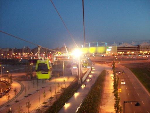 Zaragoza Expo, 04 julio de 2008.