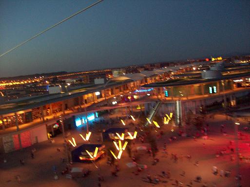 Zaragoza Expo, 04 julio de 2008.