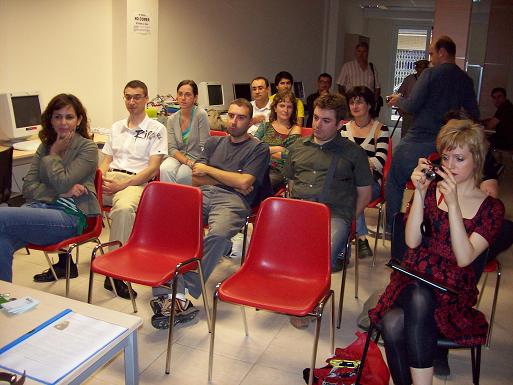 VII Jornadas Aragón en internet: Las Blogosferas Aragonesas. 21 de septiembre de 2007. 2.