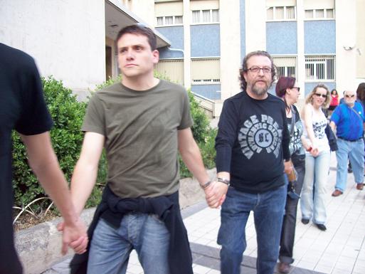 Rechazo ciudadano a gran Scala Zaragoza 26 abril de 2008. 50