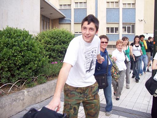 Rechazo ciudadano a gran Scala Zaragoza 26 abril de 2008. 57