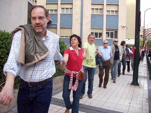 Rechazo ciudadano a gran Scala Zaragoza 26 abril de 2008. 60
