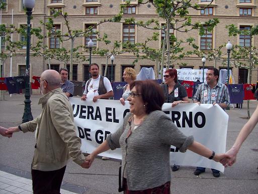 Rechazo ciudadano a gran Scala Zaragoza 26 abril de 2008. 62