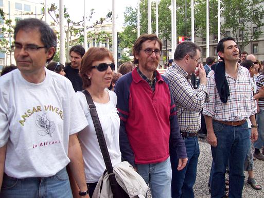 Rechazo ciudadano a gran Scala Zaragoza 26 abril de 2008. 75