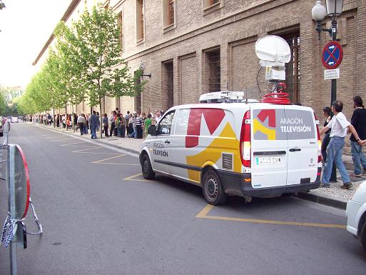 Rechazo ciudadano a gran Scala Zaragoza 26 abril de 2008. 76