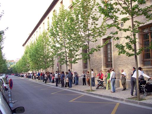 Rechazo ciudadano a gran Scala Zaragoza 26 abril de 2008. 78