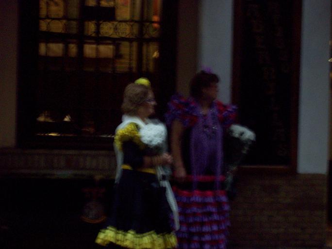 Las fiestas del Pilar. Zaragoza 12 de octubre de 2008. 15