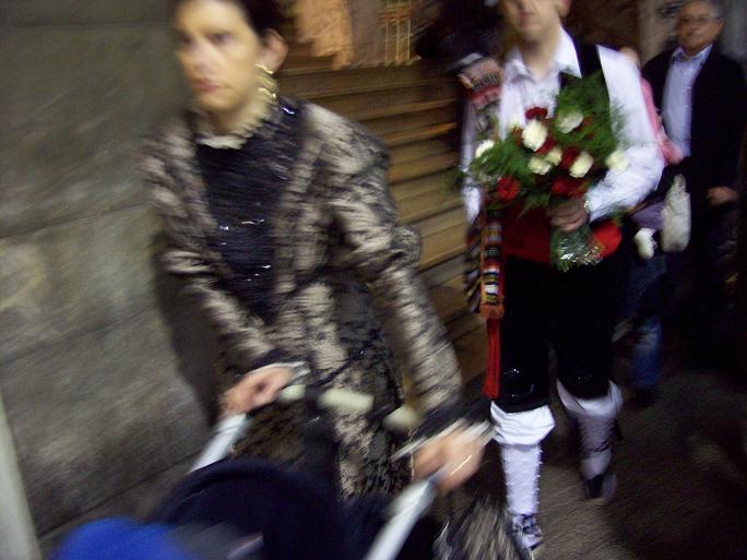 Las fiestas del Pilar. Zaragoza 12 de octubre de 2008. 18