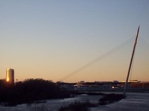 El Ebro en Zaragoza 2009. 17