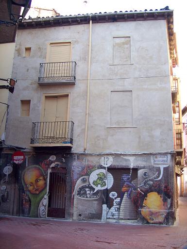 Zaragoza 2009, 14 de febrero. 1