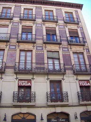 Zaragoza 2009, 14 de febrero. 8