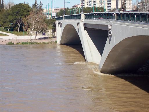 Zaragoza 2009, 14 de febrero. 19