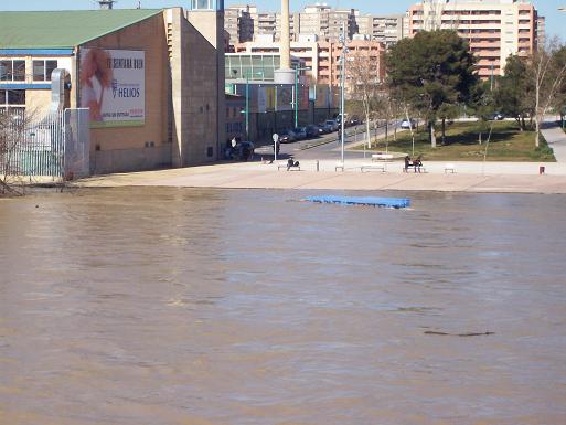 Zaragoza 2009, 14 de febrero. 20