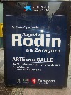 Exposición en las calles el 27 de febrero de 2010 por Zaragoza. 1