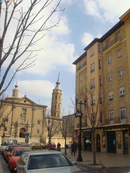 San Juan de los Panetes. Al lado de las Murallas Romanas
