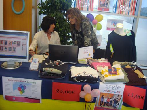 VII Feria del Comercio Electrónico en Walqa (Huesca). El 18 de abril de 2012. 34