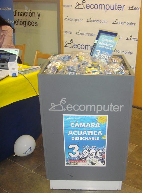 VII Feria del Comercio Electrónico en Walqa (Huesca). El 18 de abril de 2012. 47
