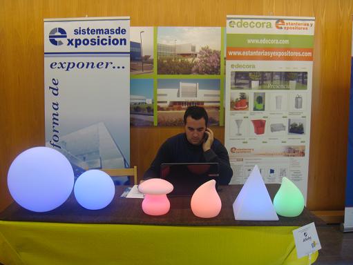 VII Feria del Comercio Electrónico en Walqa (Huesca). El 18 de abril de 2012. 55