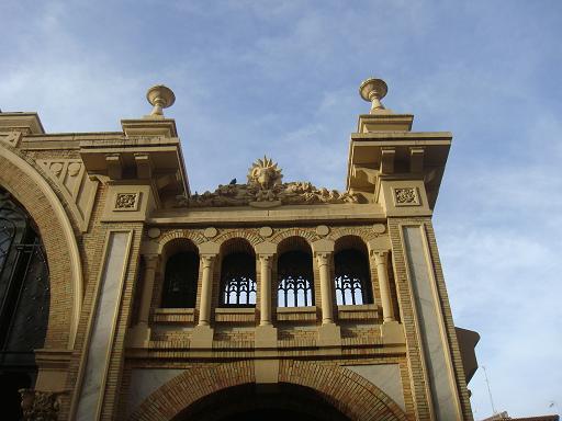 Ruta turística Felix Navarro Perez en Zaragoza. 04