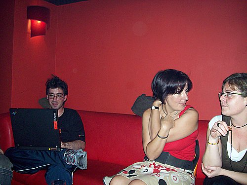 Cadius jueves 7 de junio 2007 en Zaragoza. 13