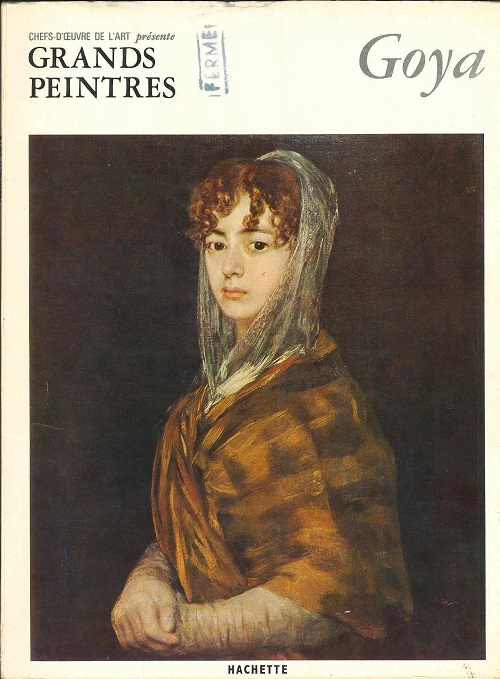 Goya portada