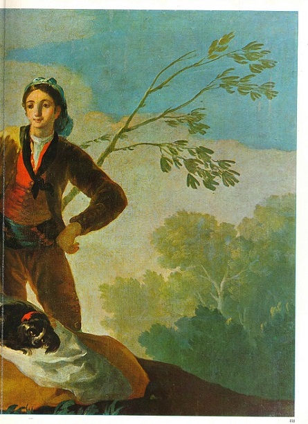 Goya portada