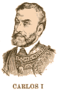 Carlos I de Aragón