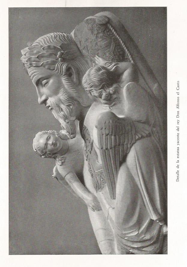 Las estatuas Funerarias de los Reyes de Aragón. Lámina 8