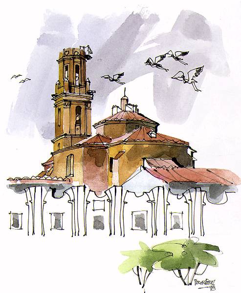 Monasterio de la Concepción o Cartuja Baja