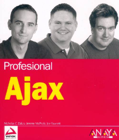 Ajax para profesionales.