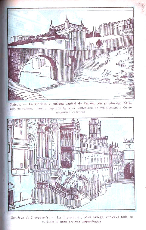 Enciclopepia Cíclico-Pedagógica. Grado Superior. Dalmau Carles Pla S.A. Página 415.